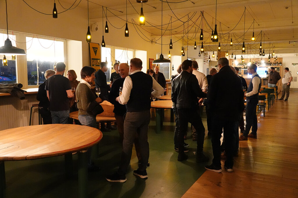 #BADF25 @ Brouwerij 3 Fonteinen | © Kristof Verhasselt, 2026