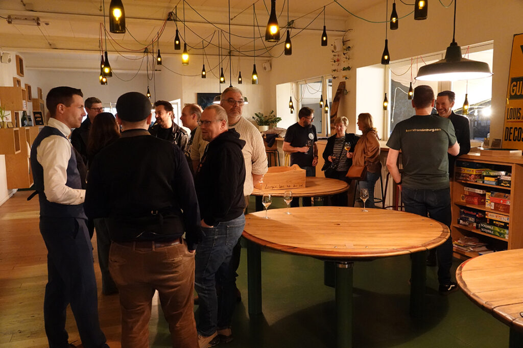 #BADF25 @ Brouwerij 3 Fonteinen | © Kristof Verhasselt, 2026