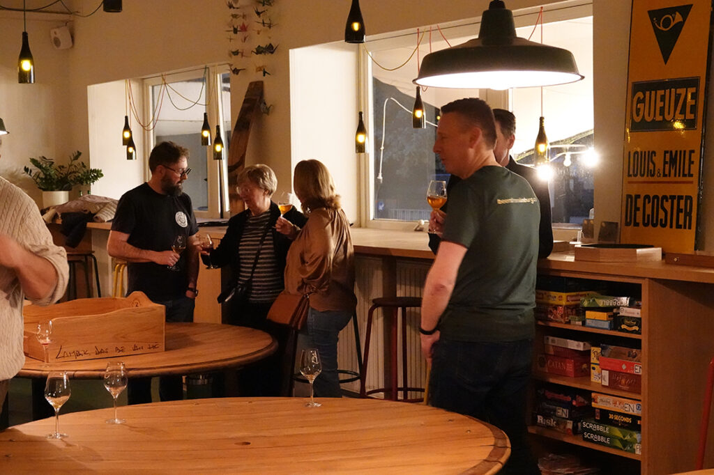 #BADF25 @ Brouwerij 3 Fonteinen | © Kristof Verhasselt, 2026