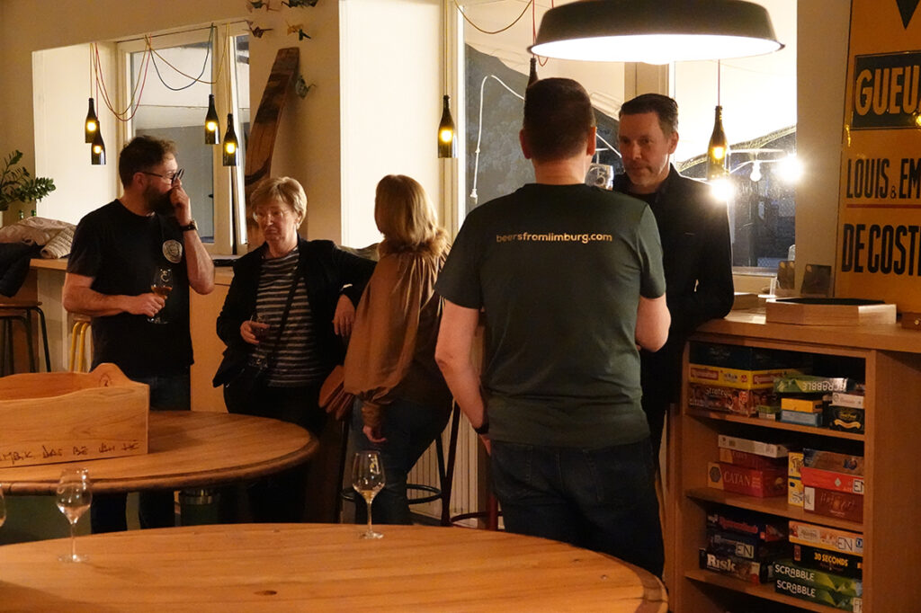 #BADF25 @ Brouwerij 3 Fonteinen | © Kristof Verhasselt, 2026