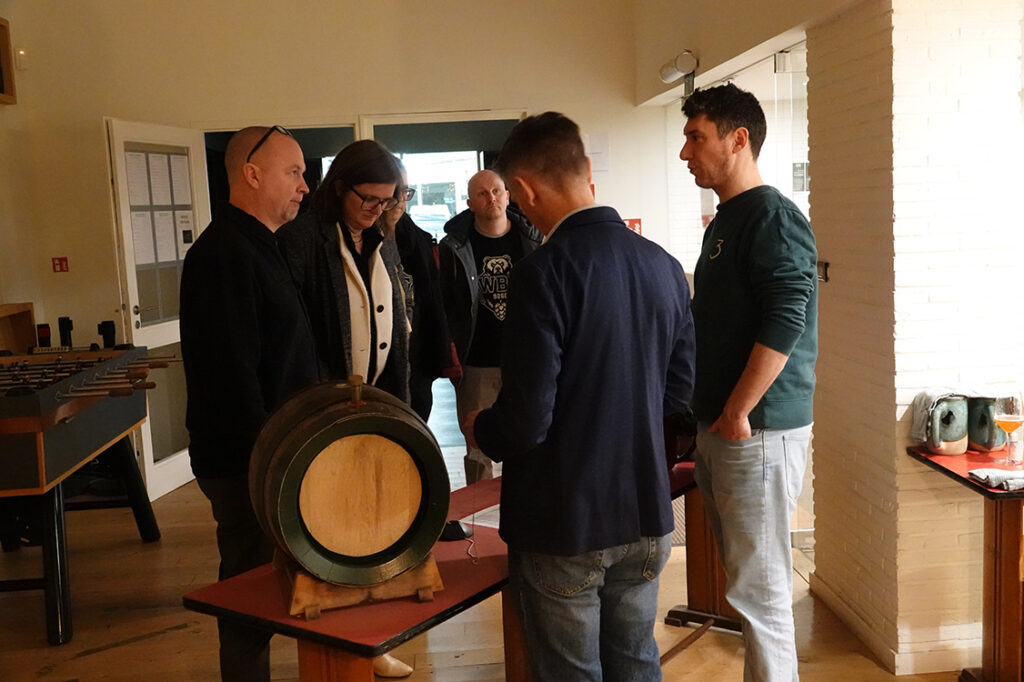 #BADF25 @ Brouwerij 3 Fonteinen | © Kristof Verhasselt, 2026