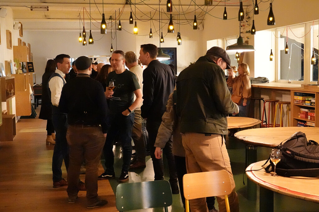 #BADF25 @ Brouwerij 3 Fonteinen | © Kristof Verhasselt, 2026