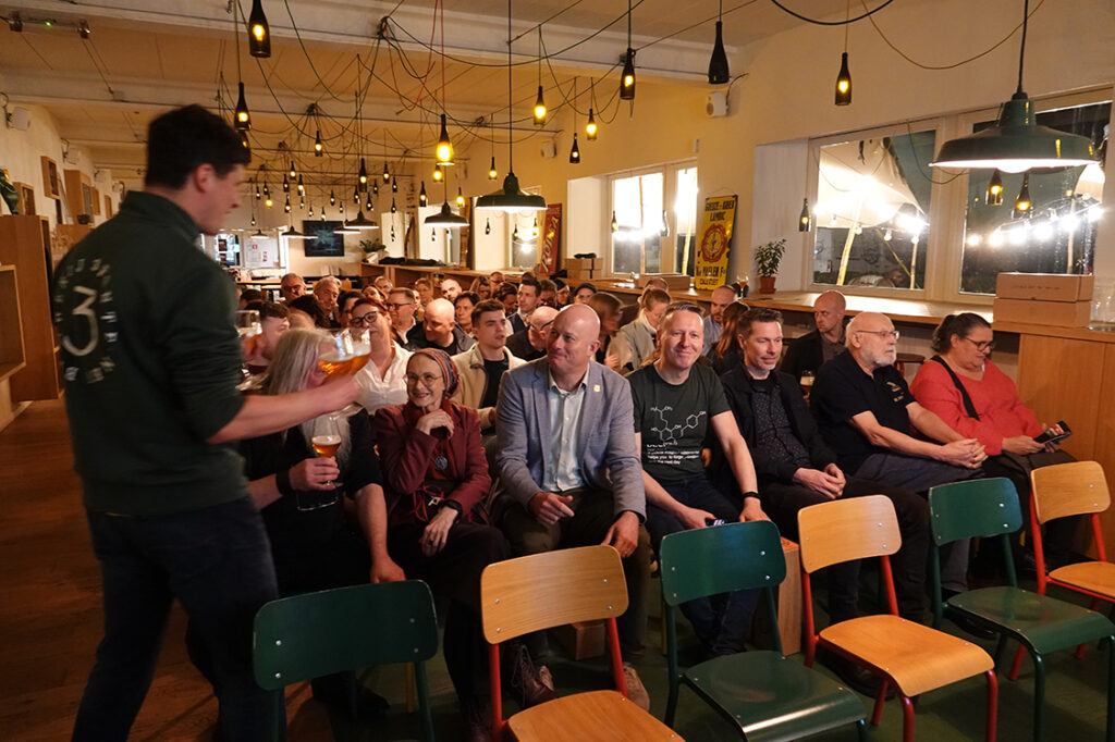 #BADF25 @ Brouwerij 3 Fonteinen | © Kristof Verhasselt, 2026