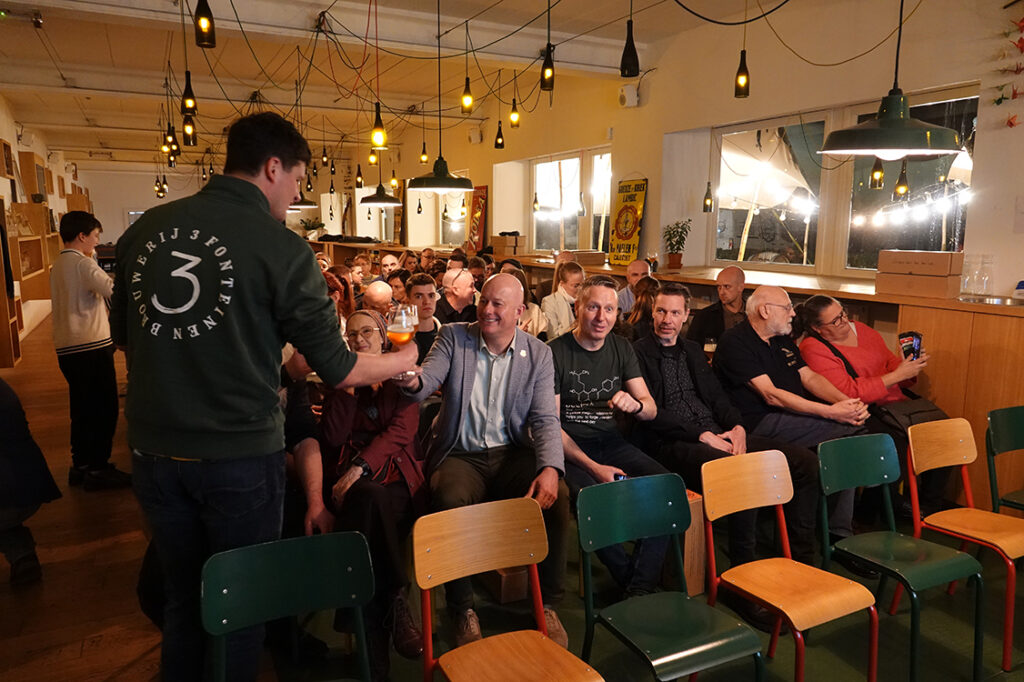 #BADF25 @ Brouwerij 3 Fonteinen | © Kristof Verhasselt, 2026