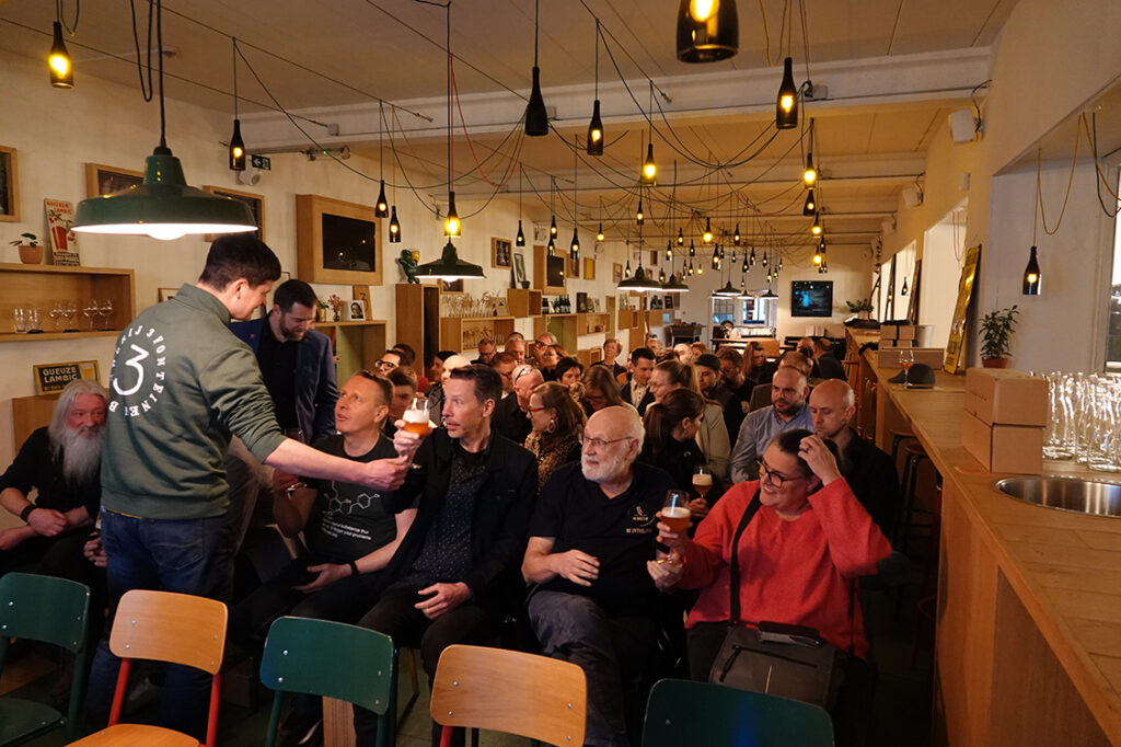 #BADF25 @ Brouwerij 3 Fonteinen | © Kristof Verhasselt, 2026
