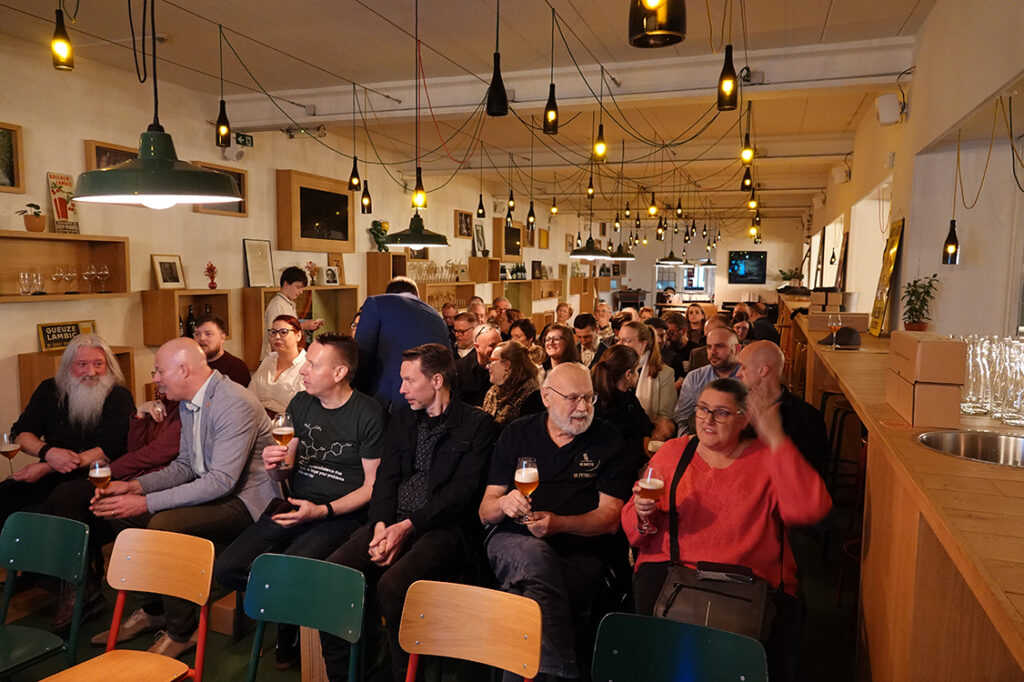 #BADF25 @ Brouwerij 3 Fonteinen | © Kristof Verhasselt, 2026