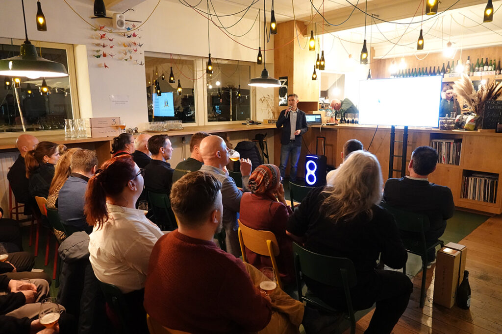 #BADF25 @ Brouwerij 3 Fonteinen | © Kristof Verhasselt, 2026