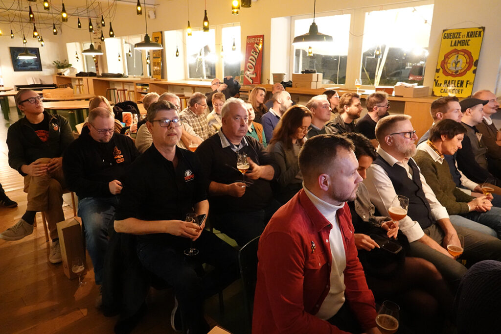 #BADF25 @ Brouwerij 3 Fonteinen | © Kristof Verhasselt, 2026