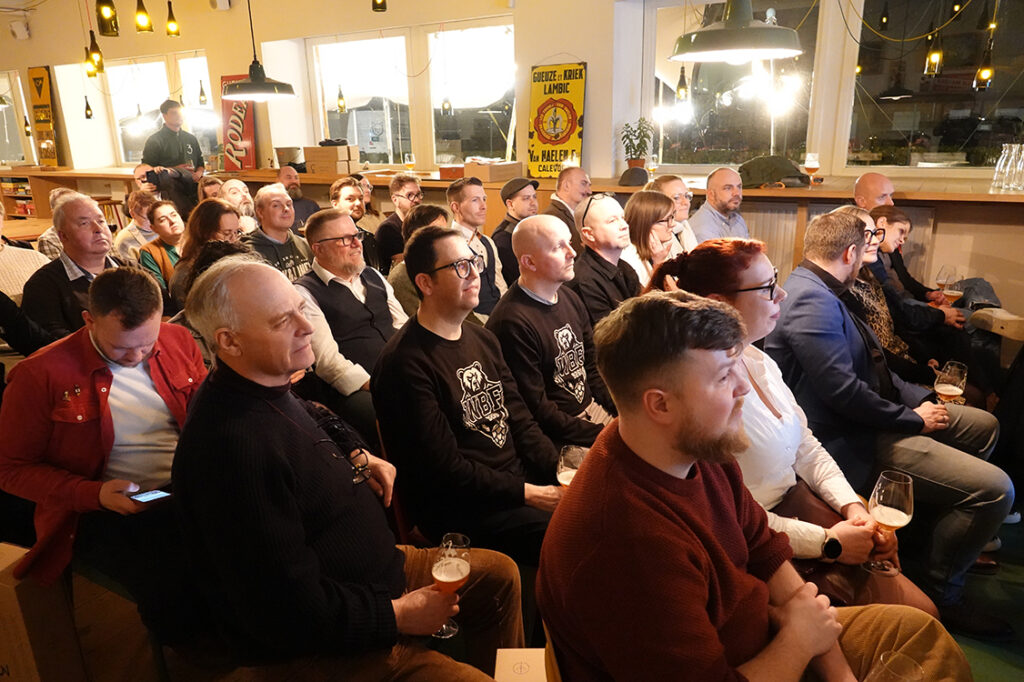 #BADF25 @ Brouwerij 3 Fonteinen | © Kristof Verhasselt, 2026