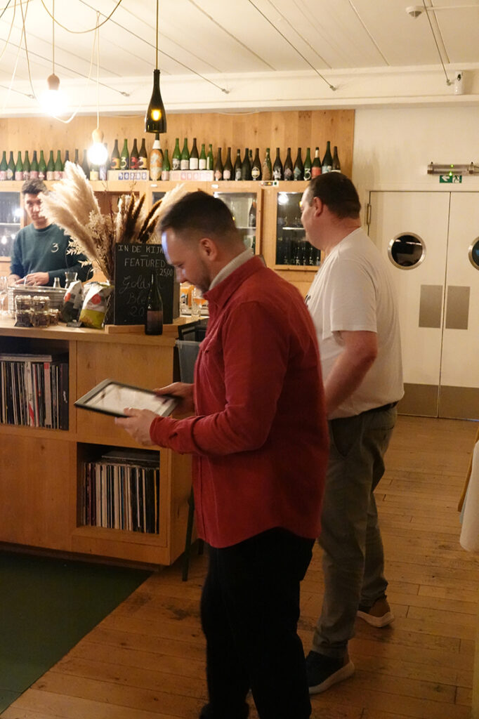 #BADF25 @ Brouwerij 3 Fonteinen | © Kristof Verhasselt, 2026