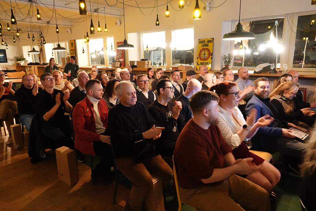 #BADF25 @ Brouwerij 3 Fonteinen | © Kristof Verhasselt, 2026