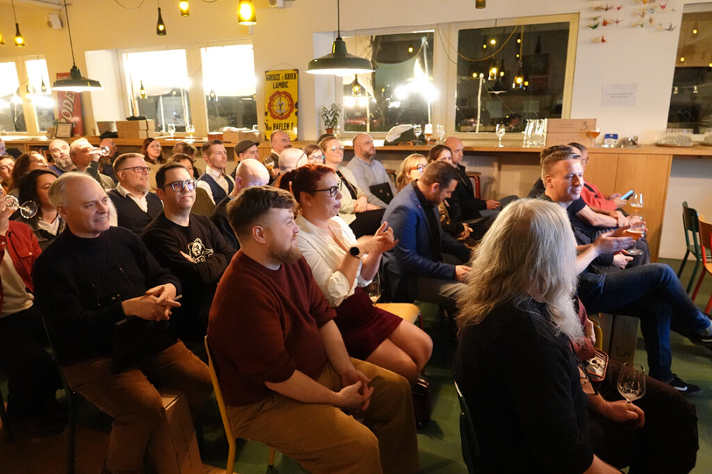 #BADF25 @ Brouwerij 3 Fonteinen | © Kristof Verhasselt, 2026