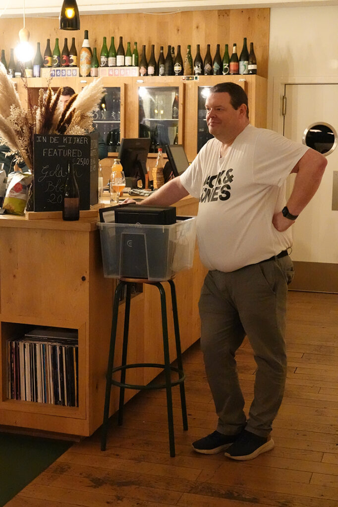 #BADF25 @ Brouwerij 3 Fonteinen | © Kristof Verhasselt, 2026