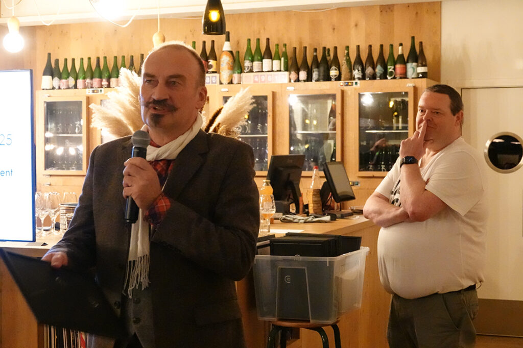 #BADF25 @ Brouwerij 3 Fonteinen | © Kristof Verhasselt, 2026