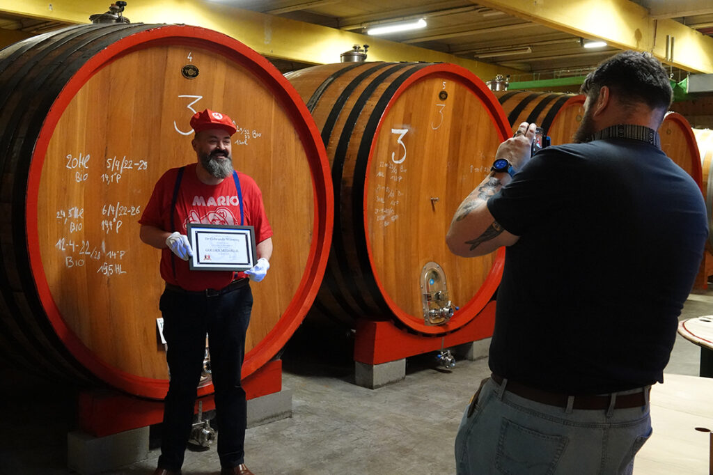 #BADF25 @ Brouwerij 3 Fonteinen | © Kristof Verhasselt, 2026