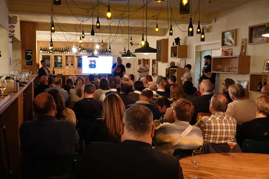 #BADF25 @ Brouwerij 3 Fonteinen | © Kristof Verhasselt, 2026