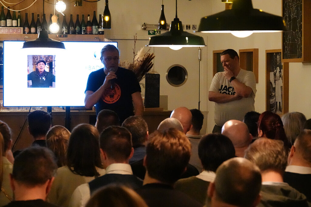 #BADF25 @ Brouwerij 3 Fonteinen | © Kristof Verhasselt, 2026