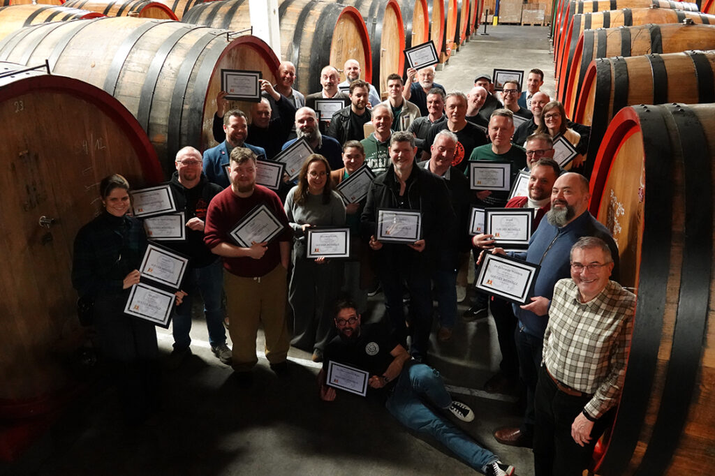 #BADF25 @ Brouwerij 3 Fonteinen | © Kristof Verhasselt, 2026