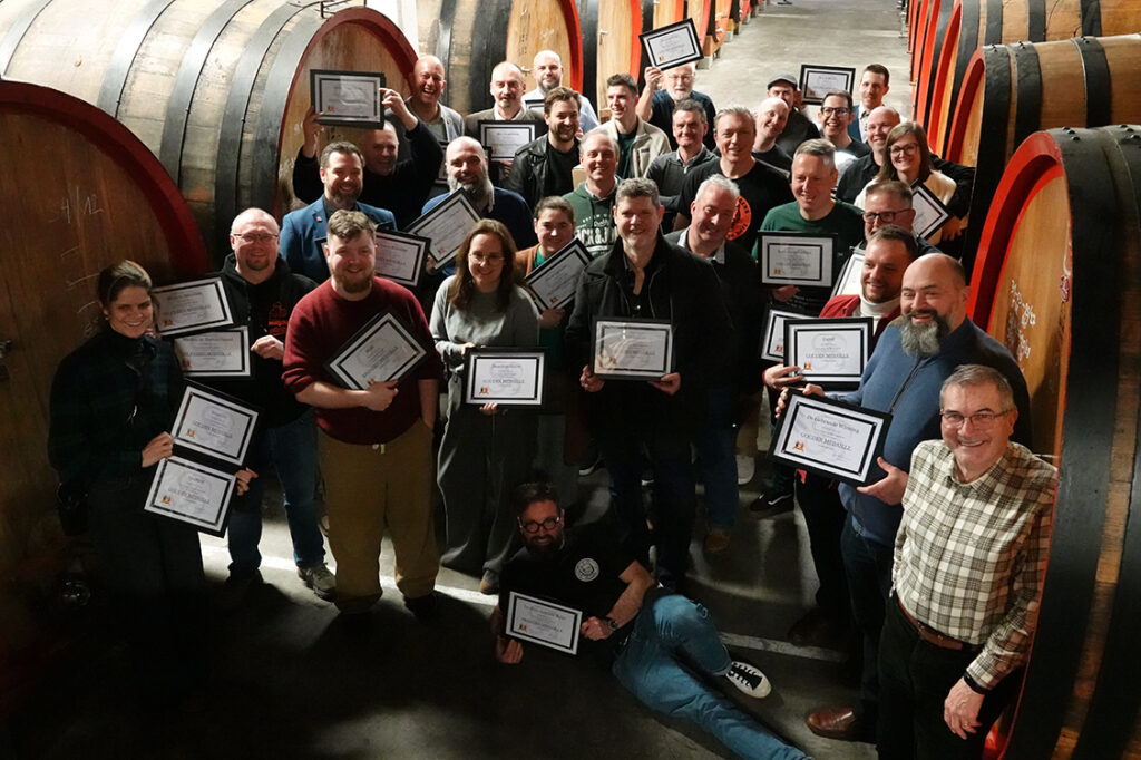 #BADF25 @ Brouwerij 3 Fonteinen | © Kristof Verhasselt, 2026