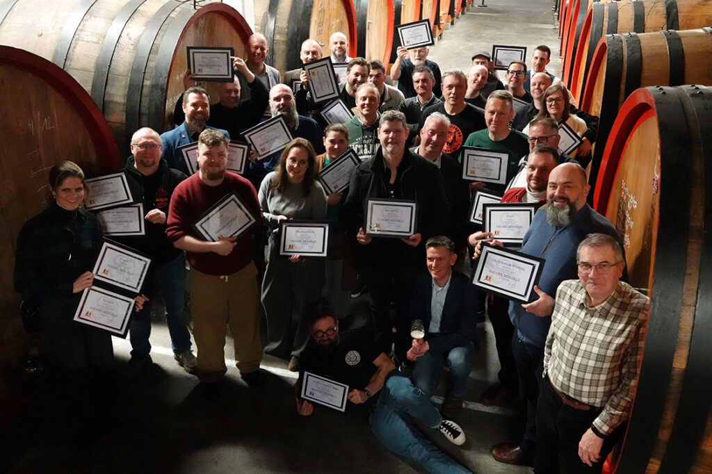 #BADF25 @ Brouwerij 3 Fonteinen | © Kristof Verhasselt, 2026