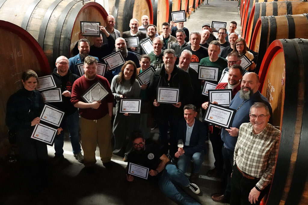 #BADF25 @ Brouwerij 3 Fonteinen | © Kristof Verhasselt, 2026