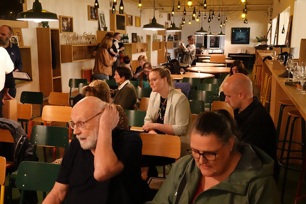 #BADF25 @ Brouwerij 3 Fonteinen | © Kristof Verhasselt, 2026