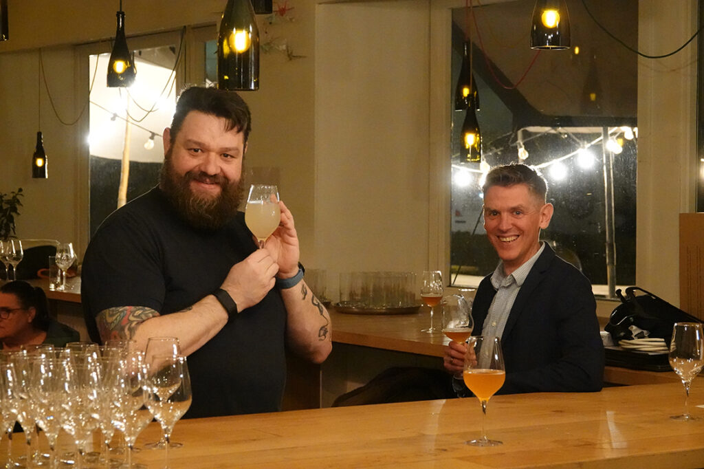 #BADF25 @ Brouwerij 3 Fonteinen | © Kristof Verhasselt, 2026