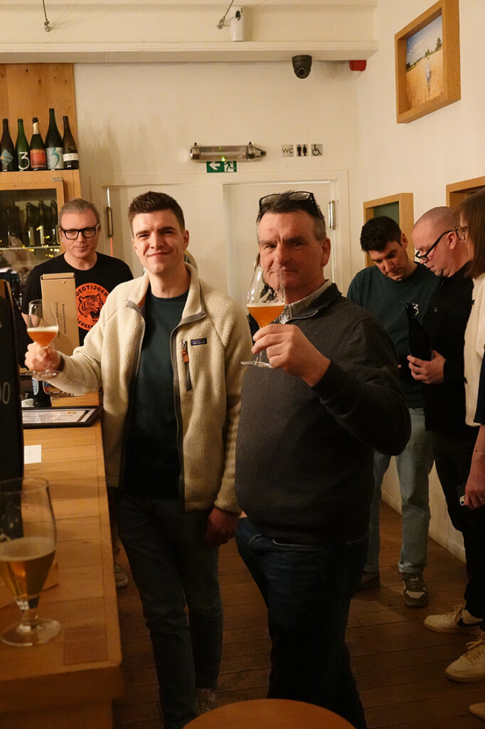 #BADF25 @ Brouwerij 3 Fonteinen | © Kristof Verhasselt, 2026