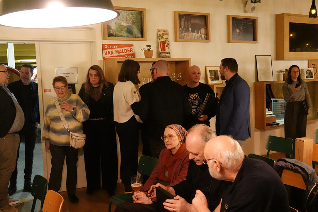 #BADF25 @ Brouwerij 3 Fonteinen | © Kristof Verhasselt, 2026