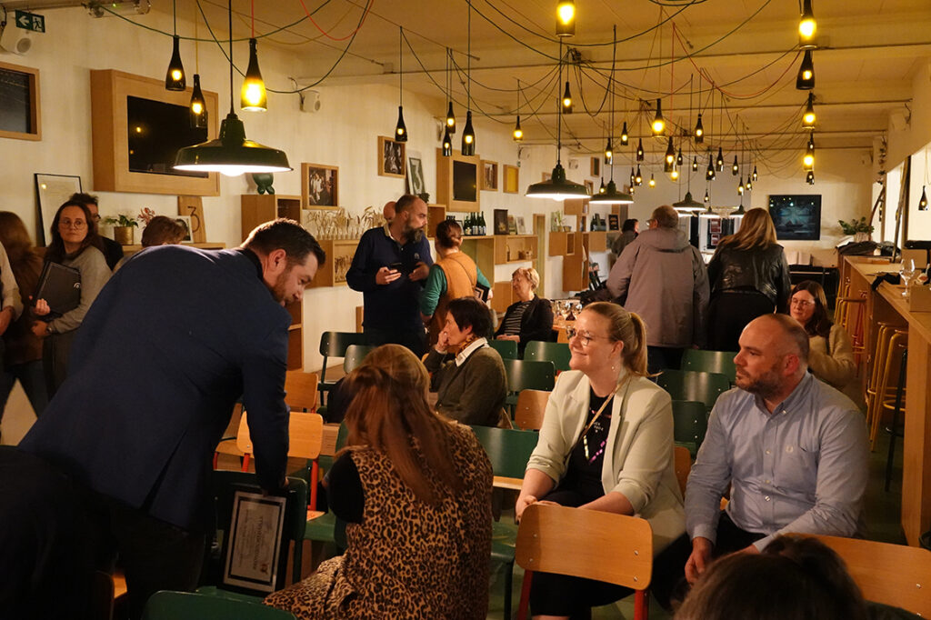 #BADF25 @ Brouwerij 3 Fonteinen | © Kristof Verhasselt, 2026