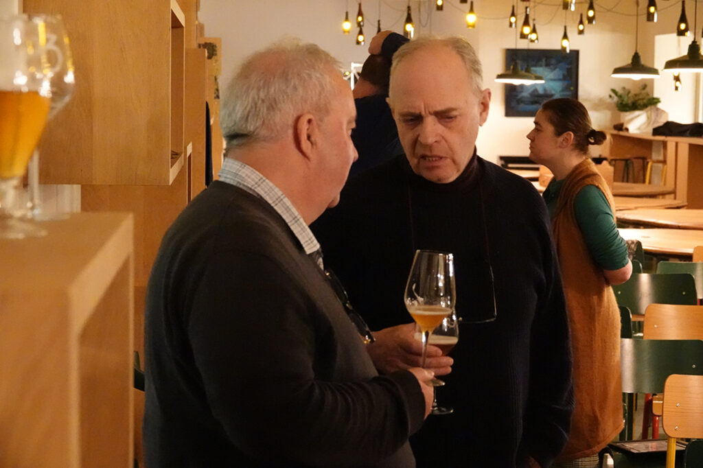 #BADF25 @ Brouwerij 3 Fonteinen | © Kristof Verhasselt, 2026