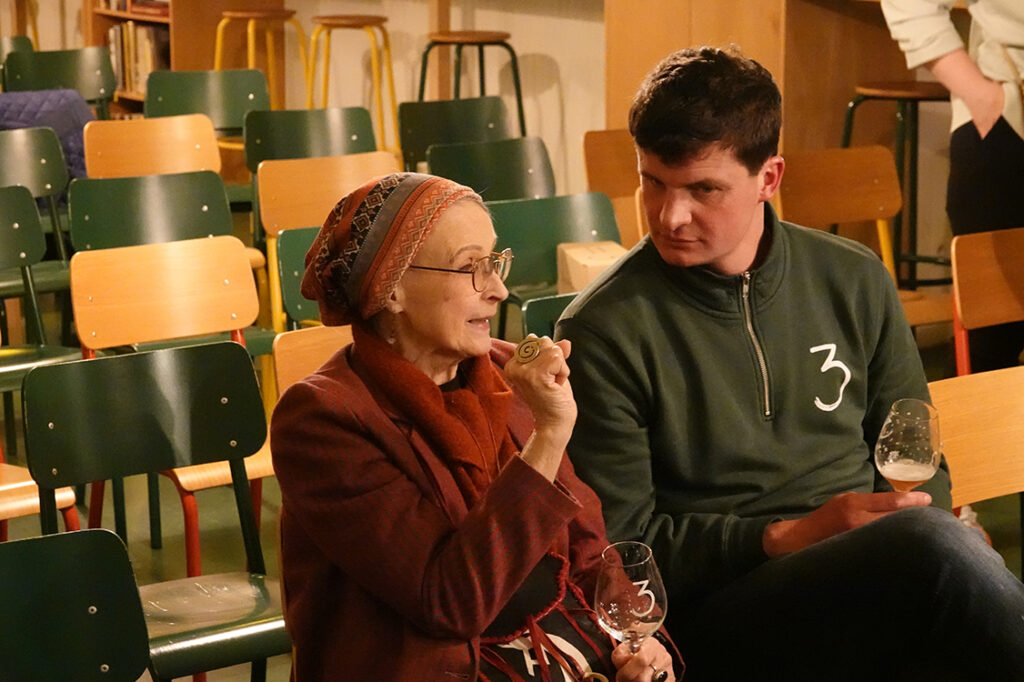 #BADF25 @ Brouwerij 3 Fonteinen | © Kristof Verhasselt, 2026