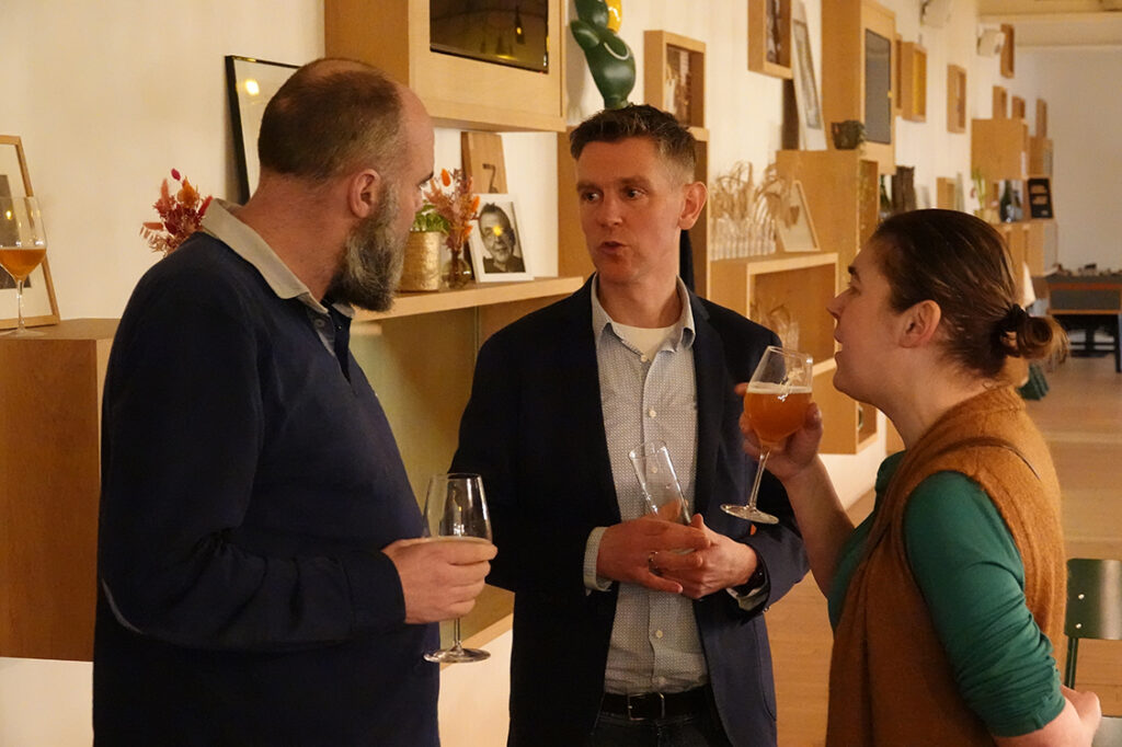 #BADF25 @ Brouwerij 3 Fonteinen | © Kristof Verhasselt, 2026