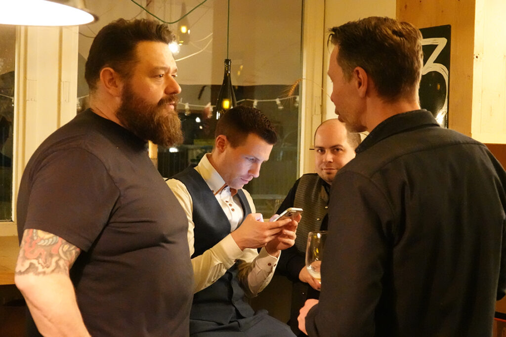 #BADF25 @ Brouwerij 3 Fonteinen | © Kristof Verhasselt, 2026