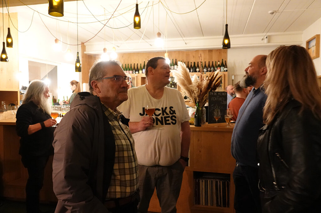 #BADF25 @ Brouwerij 3 Fonteinen | © Kristof Verhasselt, 2026