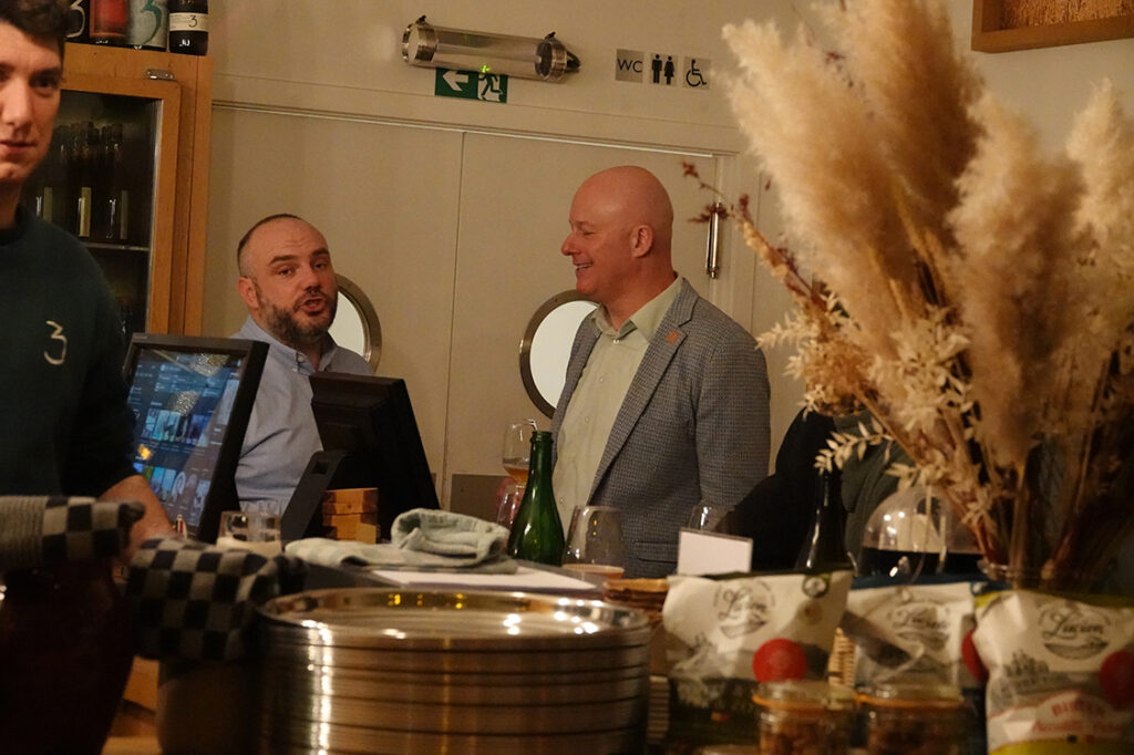 #BADF25 @ Brouwerij 3 Fonteinen | © Kristof Verhasselt, 2026