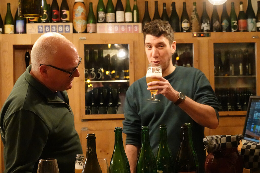 #BADF25 @ Brouwerij 3 Fonteinen | © Kristof Verhasselt, 2026