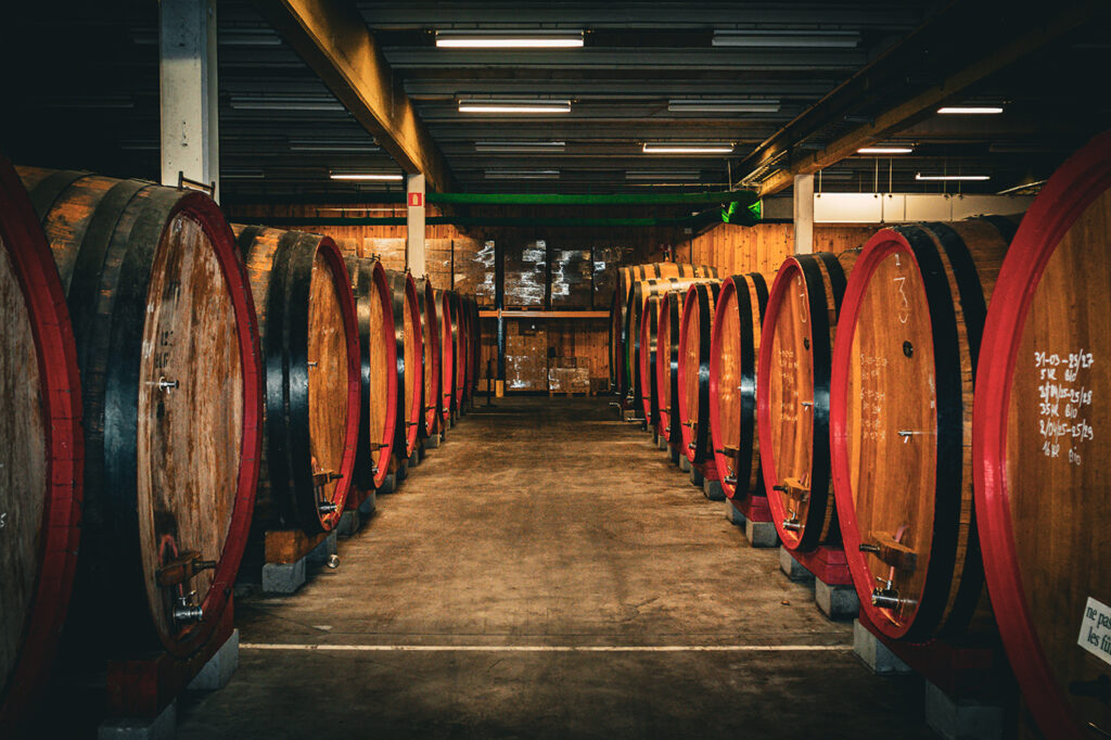 #BADF25 @ Brouwerij 3 Fonteinen | © Roeland Rypens, 2026