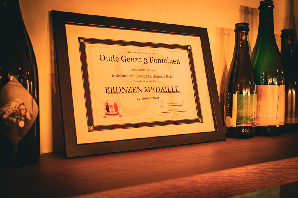 #BADF25 @ Brouwerij 3 Fonteinen | © Roeland Rypens, 2026