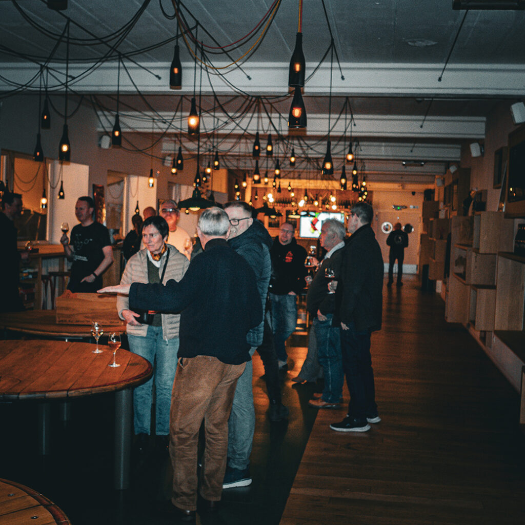 #BADF25 @ Brouwerij 3 Fonteinen | © Roeland Rypens, 2026