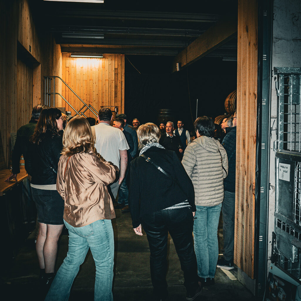 #BADF25 @ Brouwerij 3 Fonteinen | © Roeland Rypens, 2026