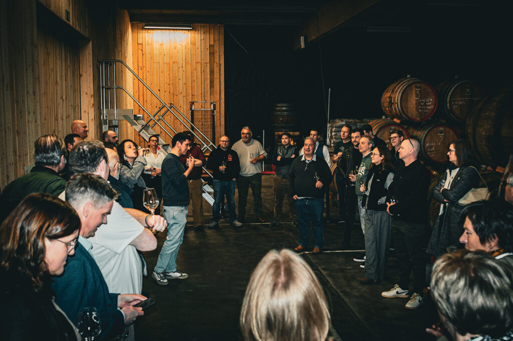 #BADF25 @ Brouwerij 3 Fonteinen | © Roeland Rypens, 2026