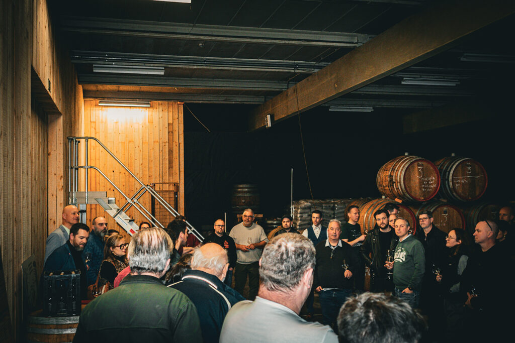 #BADF25 @ Brouwerij 3 Fonteinen | © Roeland Rypens, 2026