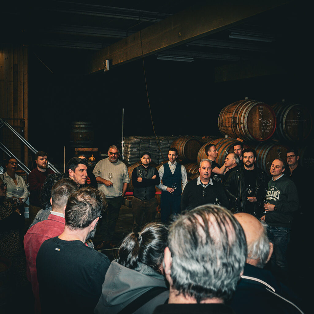 #BADF25 @ Brouwerij 3 Fonteinen | © Roeland Rypens, 2026