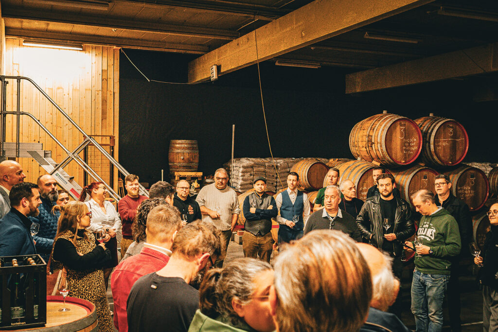 #BADF25 @ Brouwerij 3 Fonteinen | © Roeland Rypens, 2026