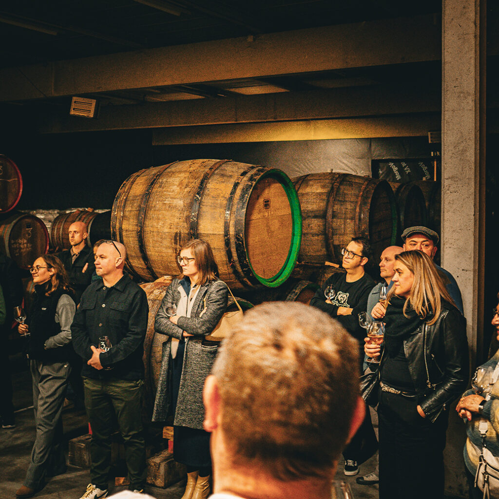 #BADF25 @ Brouwerij 3 Fonteinen | © Roeland Rypens, 2026