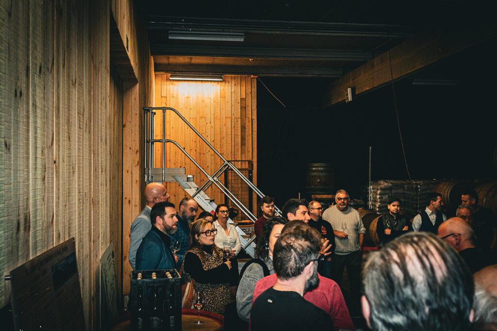 #BADF25 @ Brouwerij 3 Fonteinen | © Roeland Rypens, 2026