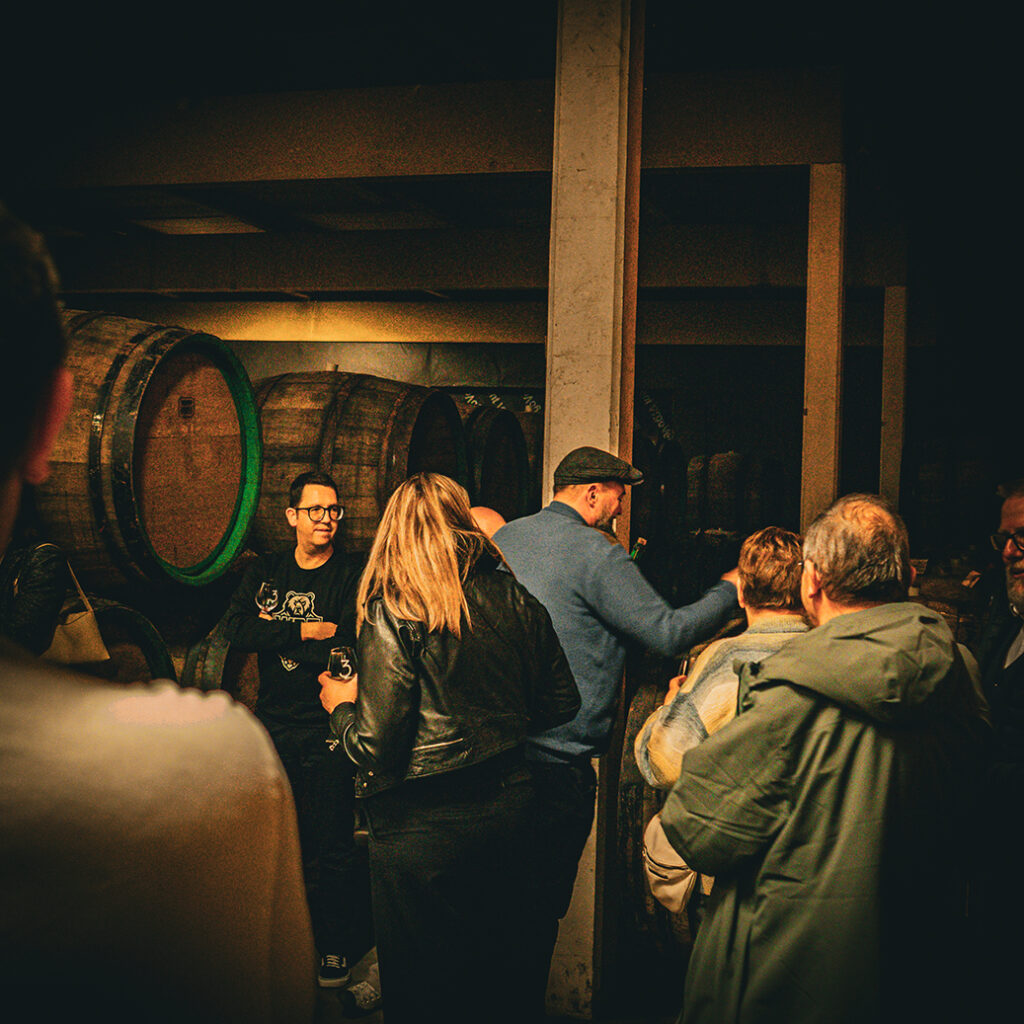 #BADF25 @ Brouwerij 3 Fonteinen | © Roeland Rypens, 2026