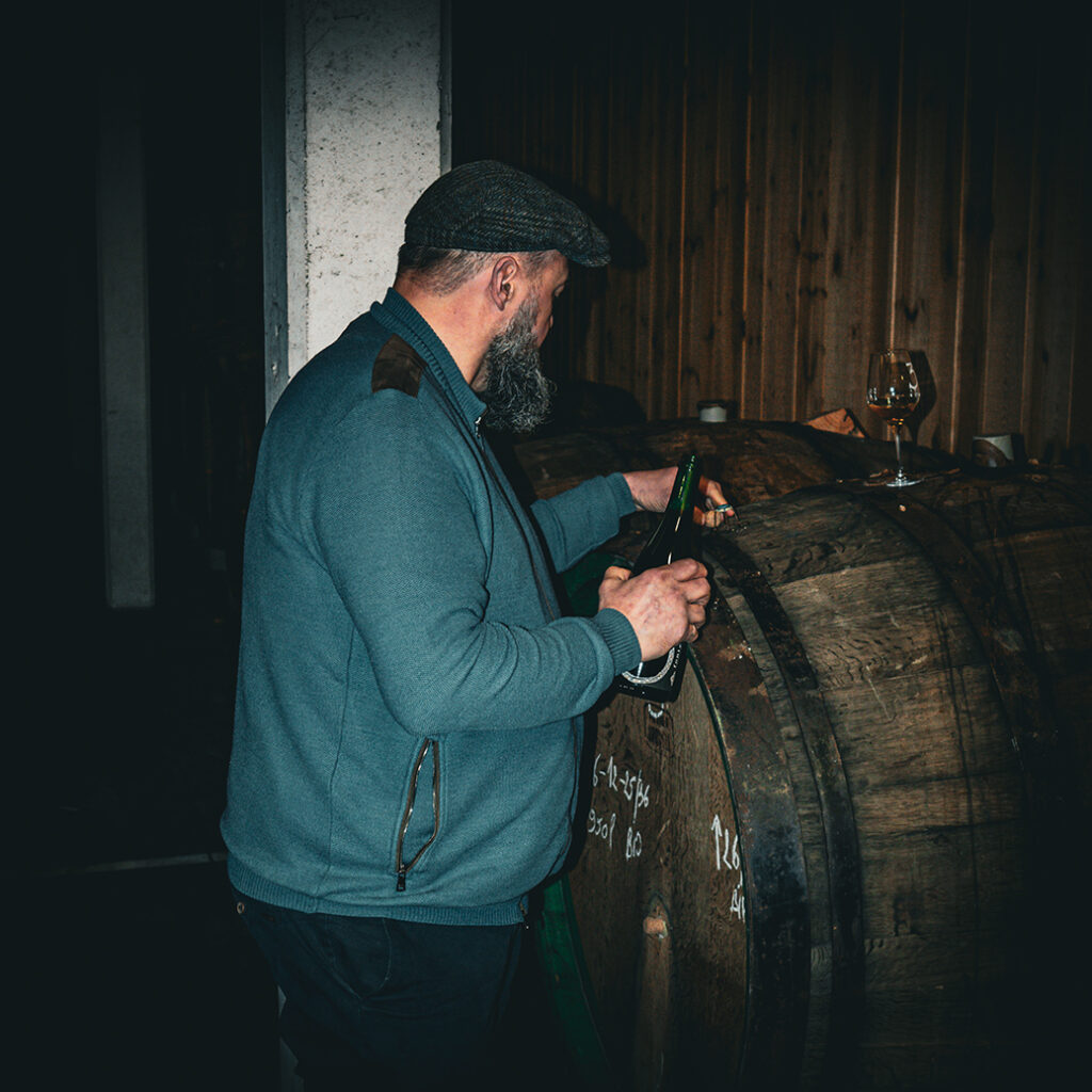 #BADF25 @ Brouwerij 3 Fonteinen | © Roeland Rypens, 2026
