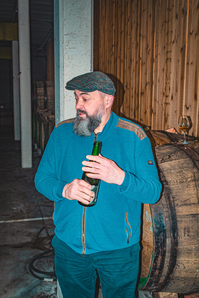 #BADF25 @ Brouwerij 3 Fonteinen | © Roeland Rypens, 2026